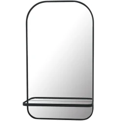 Kremmerhuset Speil Elliot med hylle 40x70cm| Speil