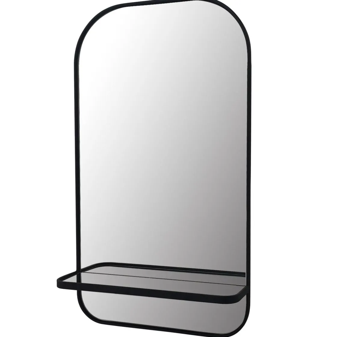 Kremmerhuset Speil Elliot med hylle 40x70cm| Speil