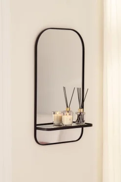 Kremmerhuset Speil Elliot med hylle 40x70cm| Speil