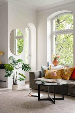 Kremmerhuset Speil Ovalt H 90 cm| Speil