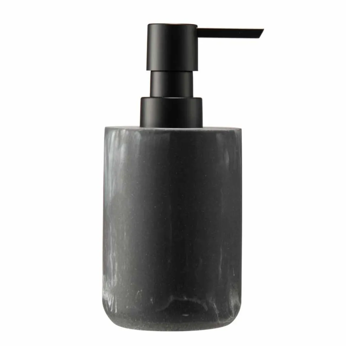 Kremmerhuset Såpepumpe marmor sort| Baderomsartikler