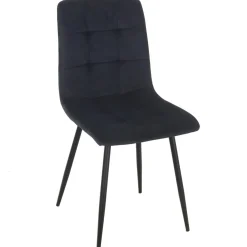 Kremmerhuset Spisestol Zoe sort 1 stk| Spisestoler|Stoler Og Krakker