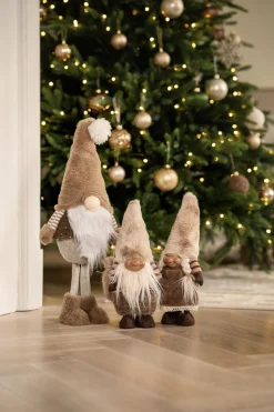 Kremmerhuset Stående Nisse 63cm| Julepynt