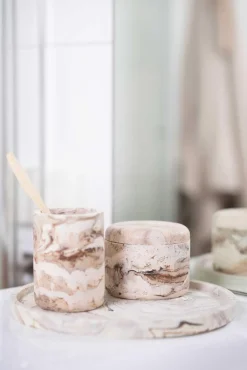 Kremmerhuset Tannglass Helene| Baderomsartikler