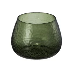 Kremmerhuset Telysestake Glimre 7,5 cm grønn| Lysestaker