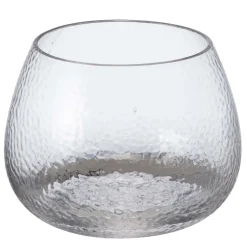 Kremmerhuset Telysestake Glimre 11,9 cm klar| Lykter|Lysestaker