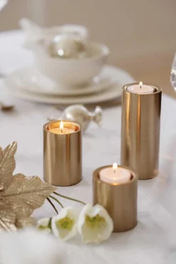 Kremmerhuset Telysholder Era S/3| Lykter|Lysestaker