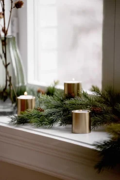 Kremmerhuset Telysholder Era S/3| Lykter|Lysestaker