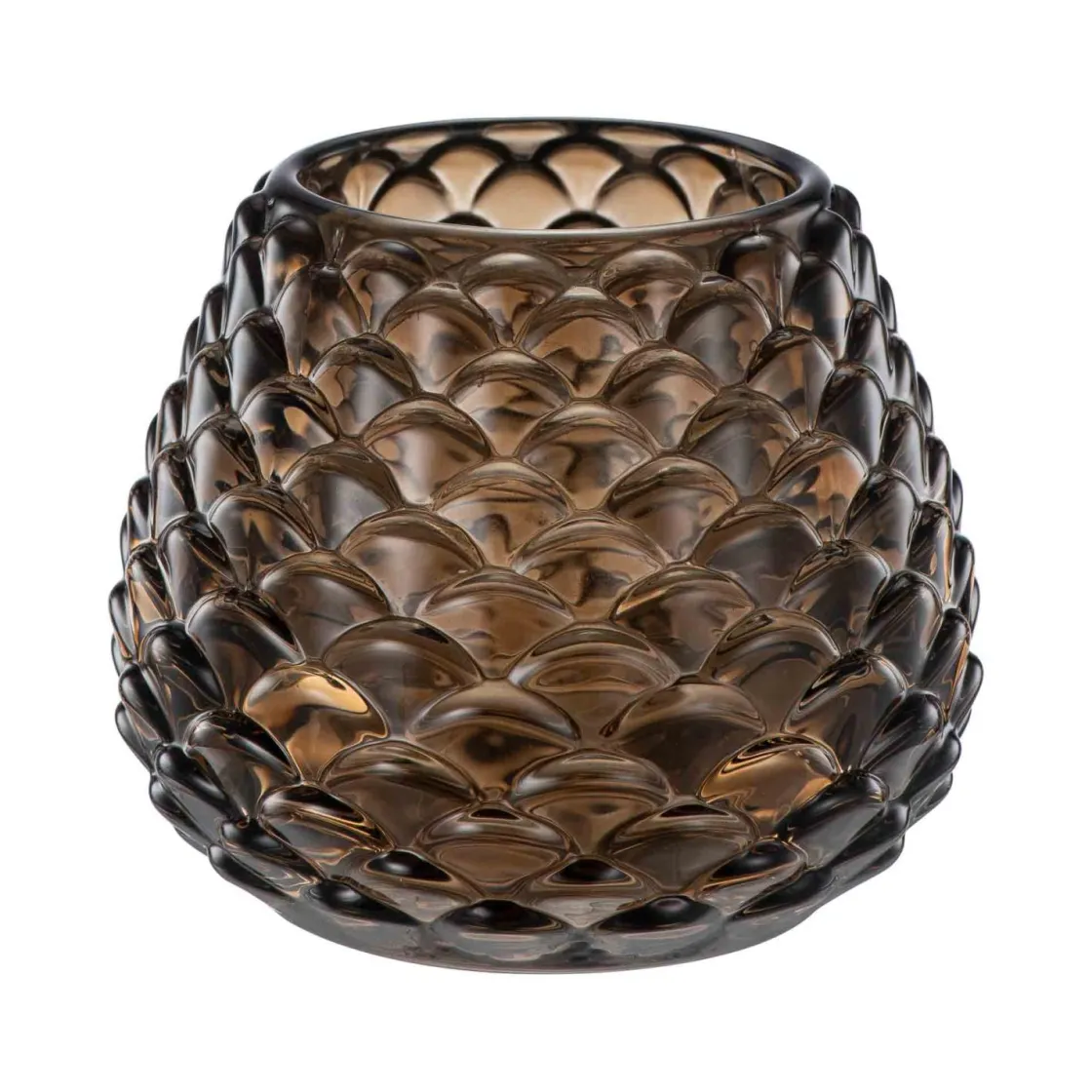 Kremmerhuset Telysholder Kongle 10cm| Lykter|Julelys Og Lysestaker