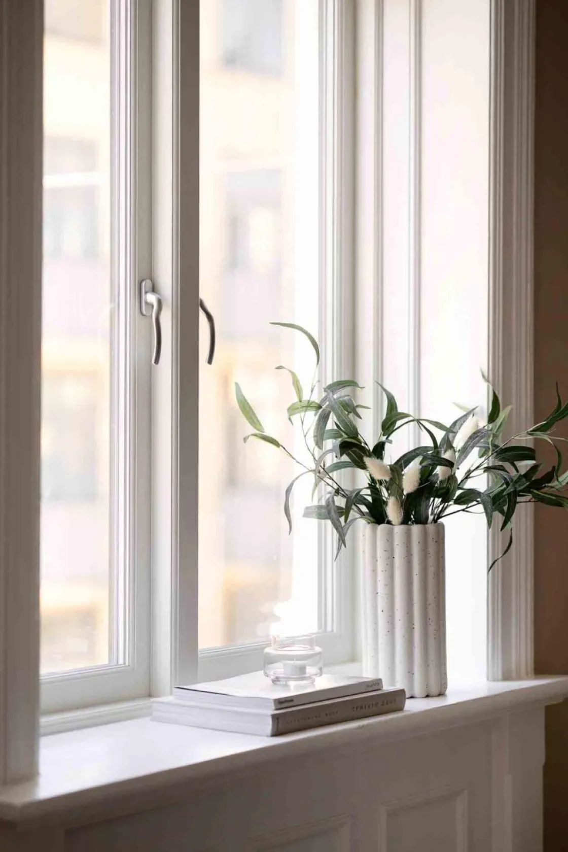 Kremmerhuset Telysholder Leah 9,5cm klar| Lykter|Lysestaker