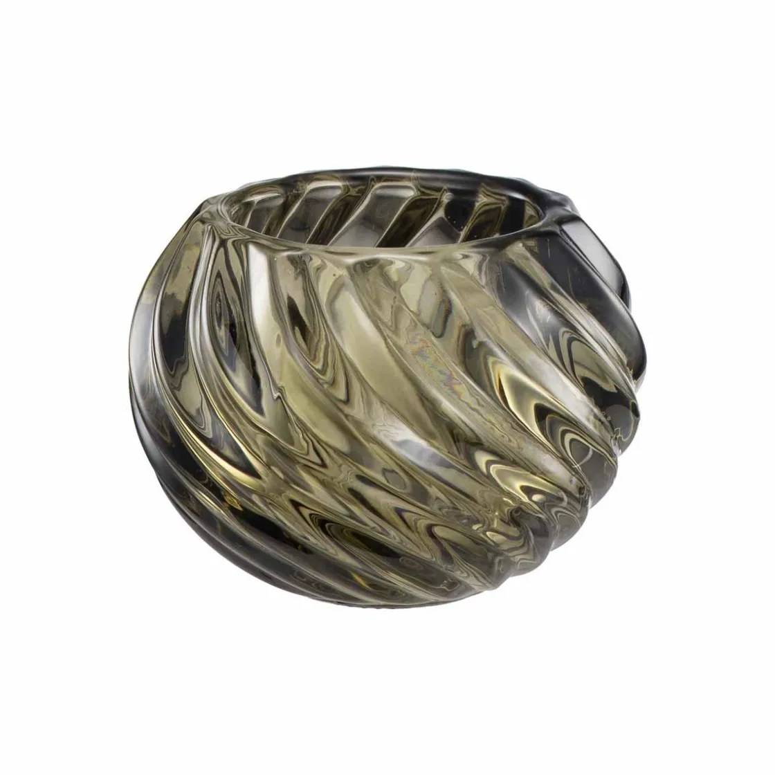 Kremmerhuset Telysholder Linda 2 pk grønn| Lykter|Gavetips