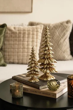 Kremmerhuset Telysholder Linda 2 pk grønn| Lykter|Gavetips