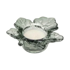 Kremmerhuset Telysholder Lønneblad 10cm Grønn| Lykter|Lysestaker