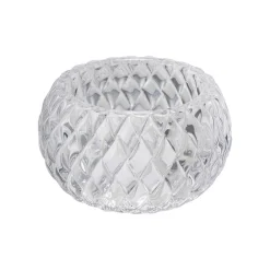 Kremmerhuset Telysholder Rubi 4,3 cm klar| Lysestaker