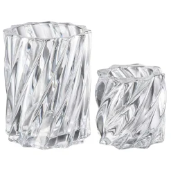 Kremmerhuset Telysholder Scarlett 8cm| Lykter|Lysestaker