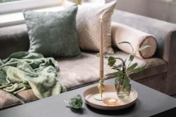 Kremmerhuset Telysholder Solsikke 3,5 cm| Lykter|Lysestaker