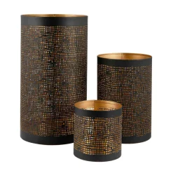 Kremmerhuset Telysholdere Gaya, 3 stk| Lykter|Lysestaker