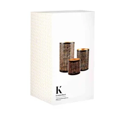 Kremmerhuset Telysholdere Gaya, 3 stk| Lykter|Lysestaker