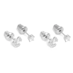 Kremmerhuset To par øredobber, Sølv| Ørepynt