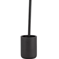 Kremmerhuset Toalettbørste marmor sort| Baderomsartikler