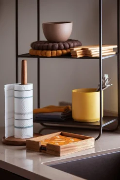 Kremmerhuset Tørkerullholder June| Kjøkkenredskaper