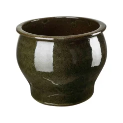 Kremmerhuset Utepotte Porto 28cm grønn| Utepotter