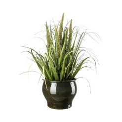 Kremmerhuset Utepotte Porto 28cm grønn| Utepotter