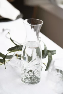 Kremmerhuset Vannkaraffel Francine| Servering