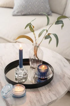 Kremmerhuset Vase Markblomst 15 cm klar| Vaser