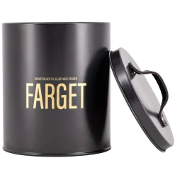 Kremmerhuset Vaskepulverboks FARGET| Bokser|Oppbevaring Og Kurver