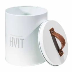 Kremmerhuset Vaskepulverboks Hvitt tøy| Bokser|Oppbevaring Og Kurver