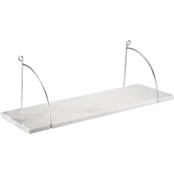 Kremmerhuset Vegghylle marmor| Hyller