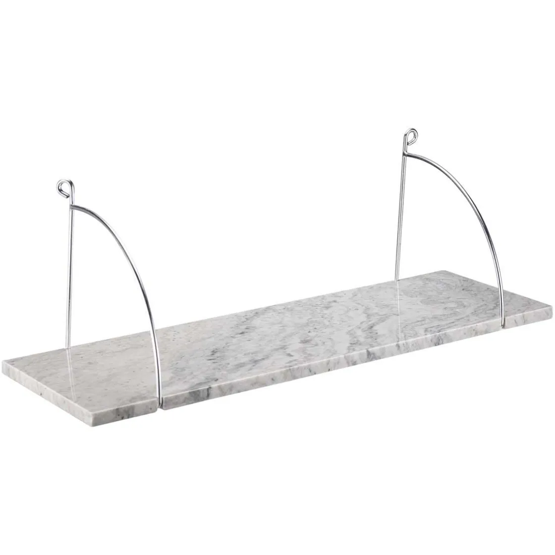 Kremmerhuset Vegghylle marmor| Hyller